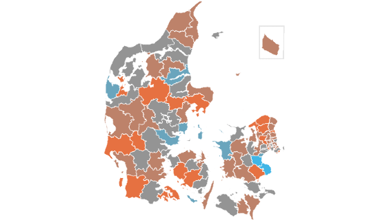 Afskedigelsessager på social- og sundhedsområdet